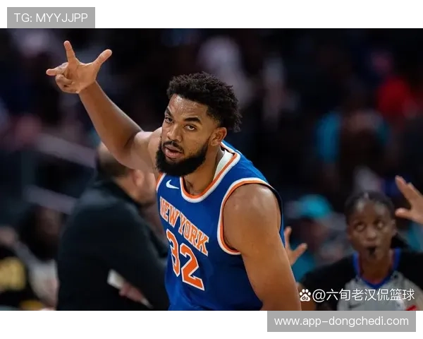 尼克斯113-103击败黄蜂，唐斯35分18篮板展现统治力