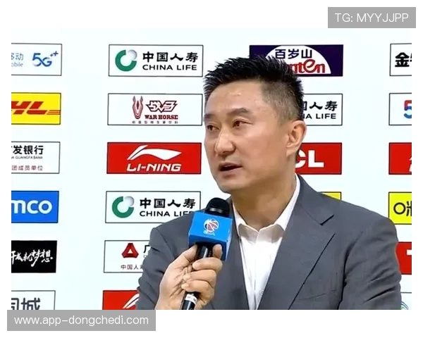 广东年轻球员成长迅速，杜锋调教见效